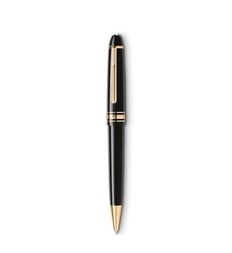 Stylo Bille Meisterstuck Résine 137533 - Montblanc - Bleu