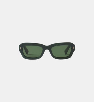 Lunettes De Soleil Concerto - Lanvin - Vert