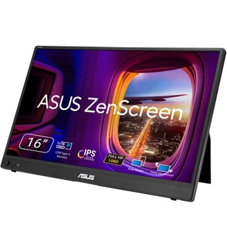 Ecran pc portable MB16AHVE 16" IPS Full HD - Asus - Standard