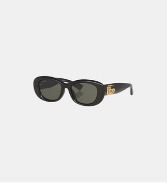 Lunettes de soleil Rond GG1829SK - Gucci - Noir