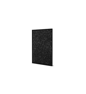 Filtre filtre charbon EFWFRH3 - Electrolux - Noir