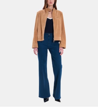 Veste Vanessa Beige - Zapa - Beige