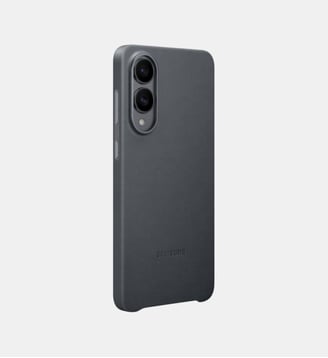 Coque Galaxy S25 Edge Premium Noir - Samsung - Noir