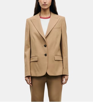 Veste de tailleur - JUNO - Gerard Darel - Caramel