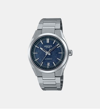 Montre automatique Edifice Bleu EFK-100D-2AER Casio