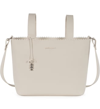 Sac à poussette Crossbody - Pasito a pasito - Beige