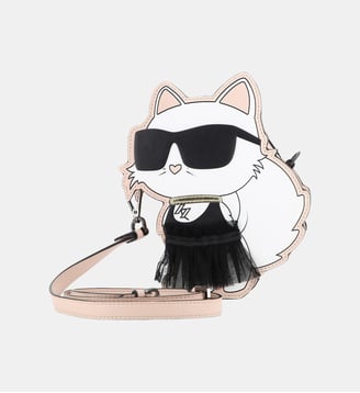 Sac à main - Karl Lagerfeld Kids - Rose pétale