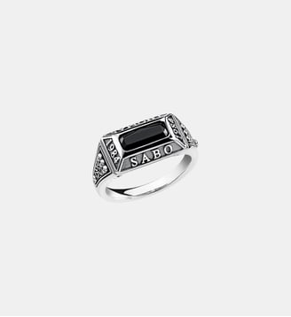 Bague collège ring - Thomas Sabo - Argent