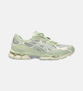 Baskets basses Gel Nyc - Asics - Vert et argent