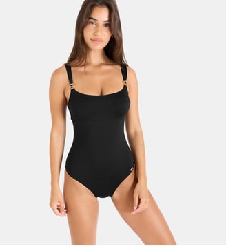Maillot 1 piece Jovanie - Livia - Noir