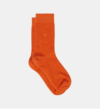 Chaussettes en bambou - Billybelt - Orange