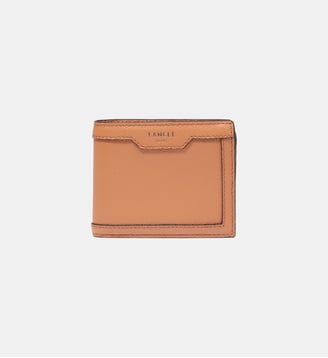 Porte-monnaie Charlie  - Lancel - Beige foncé