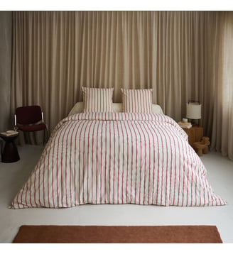 Pack Housse de couette + Taie(s) d'oreiller Coton Zéphir - Dodo - Zephir