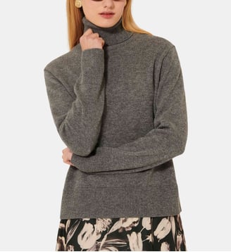 Pull Palia - Tara Jarmon - Gris