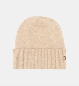 Bonnet uni ALISON - La Petite Etoile - Camel