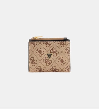Porte-cartes de crédit Milano - Guess - Beige