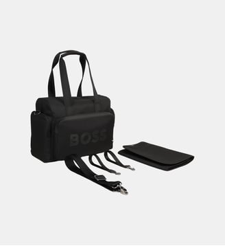 Sac à langer - BOSS Kidswear - Black