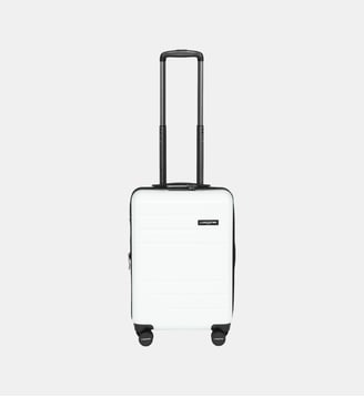 Valise Cabine CDG - Lancaster - Blanc