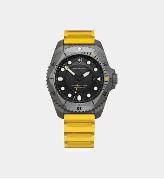 Montre Dive pro Noir 241992 - Victorinox - Gris