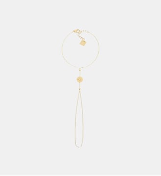 Bijou de main Boliva  en Acier doré - Zag Bijoux - Doré