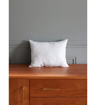 Coussin de garnissage - Cyrillus - Blanc moyen uni