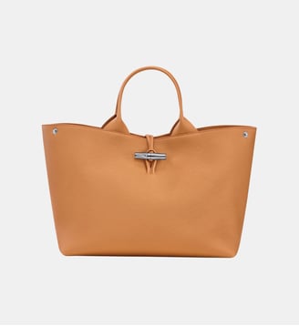 Sac à main L - Le Roseau - Longchamp - Noix