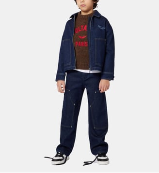 Pull en tricot - Zadig&Voltaire Kids - Maple