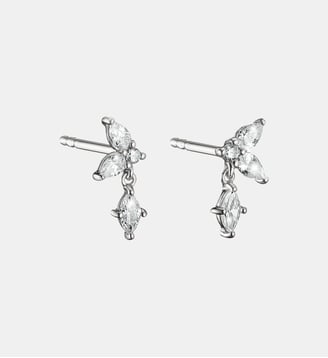 Clous d’oreilles avec zirconia blanche - Thomas Sabo - Argent