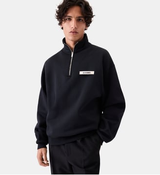 Le Camionneur Gros Grain - Jacquemus - Black