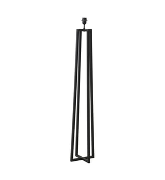 Lampadaire Miley - Light & Living - Noir
