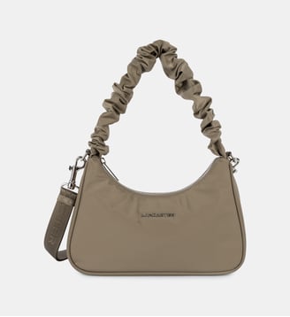 Sac besace Chouchou - Lancaster - Taupe