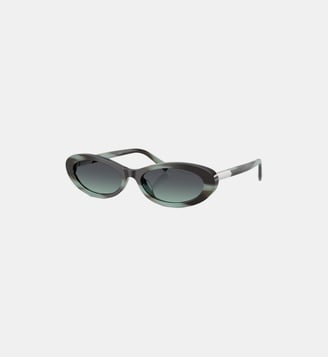 Lunettes de soleil Ovale TF4250 - Tiffany & Co - Gris