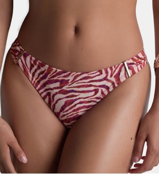 Bas de maillot de bain Culotte taille basse - Aubade - Rose