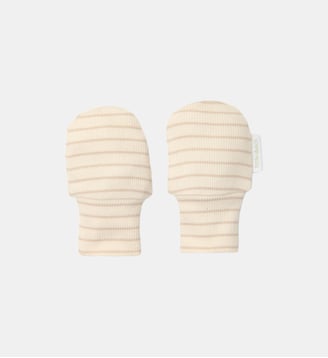 Moufles anti-griffures - Little Dutch - Beige