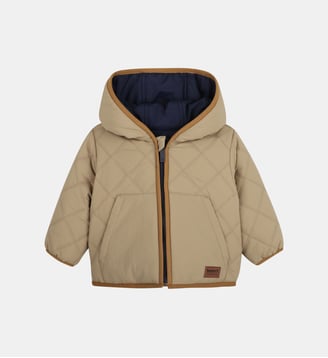 Doudoune réversible - Timberland - Cèdre