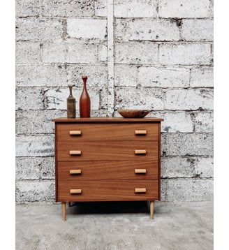 Commode en bois Olga N°150- Produit chiné - Debongout - Bois