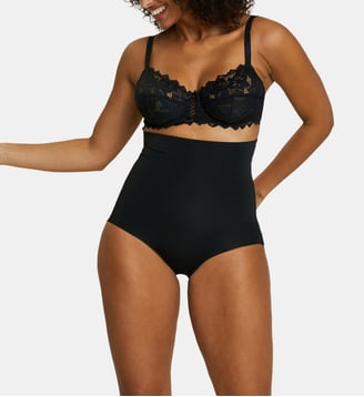 Culotte Haute Sculptante Perfect Touch - Sans Complexe - Noir