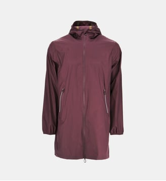 Veste à capuche pochonnable Stockholm Jott