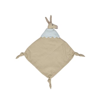 Mousseline en coton Mini - OYOY - Beige