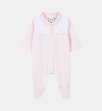 Pyjama - BOSS Kidswear - Rose