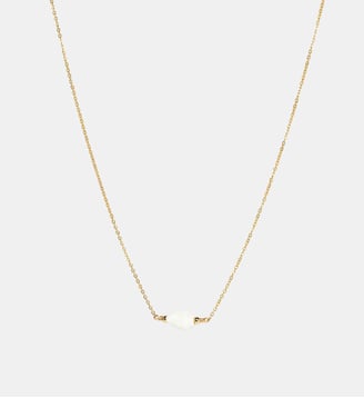 Collier Stella - Coquillage - YAY Paris - Ecru