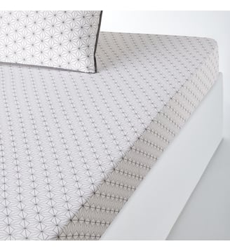 Drap housse coton La Redoute Interieurs