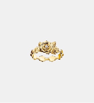 Bague Roses Romance - Thomas Sabo - Or