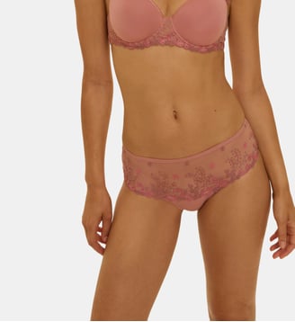Shorty - Rose Fumé Simone Pérèle