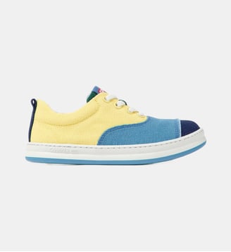 Baskets Runner Four - Camper - Bleu clair