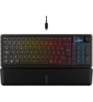 Clavier gamer VANGUARD PRO ONE 96 - Corsair - Noir