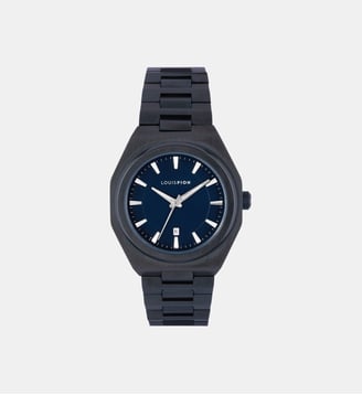 Montre Eric Bleu XF5390IB\1 - Louis Pion - Bleu