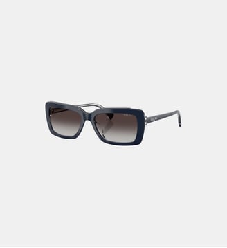 Lunettes de soleil Rectangulaire RA5342U - Polo Ralph Lauren - Bleu