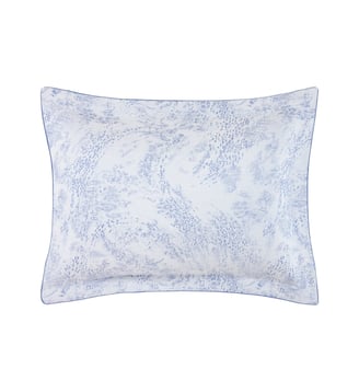Taie d'oreiller en satin Yves Delorme