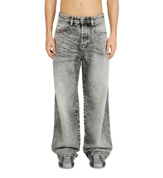 Relaxed Jeans Regular Waist 1997 D-Enim-M Diesel